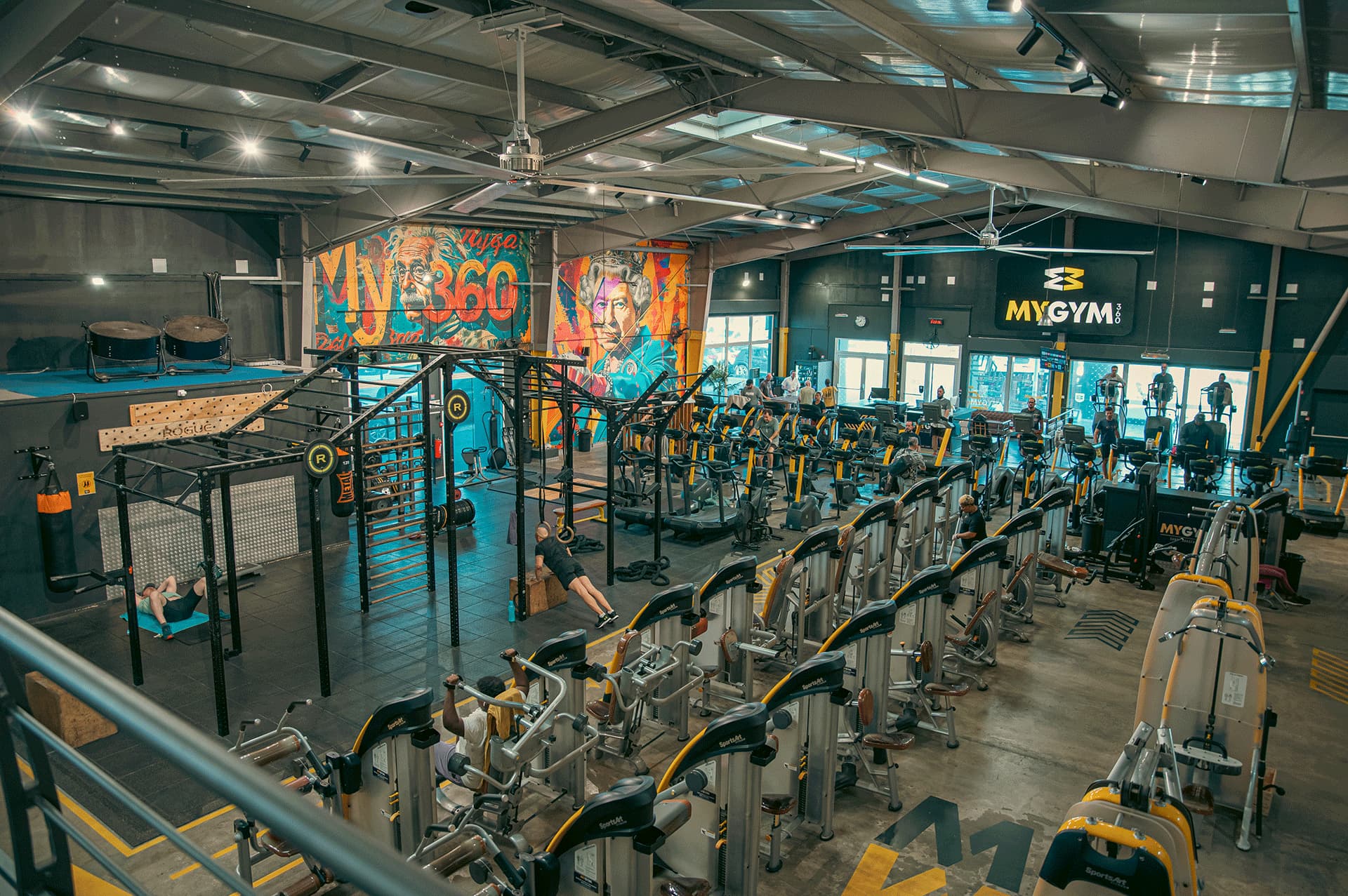 MYGYM360