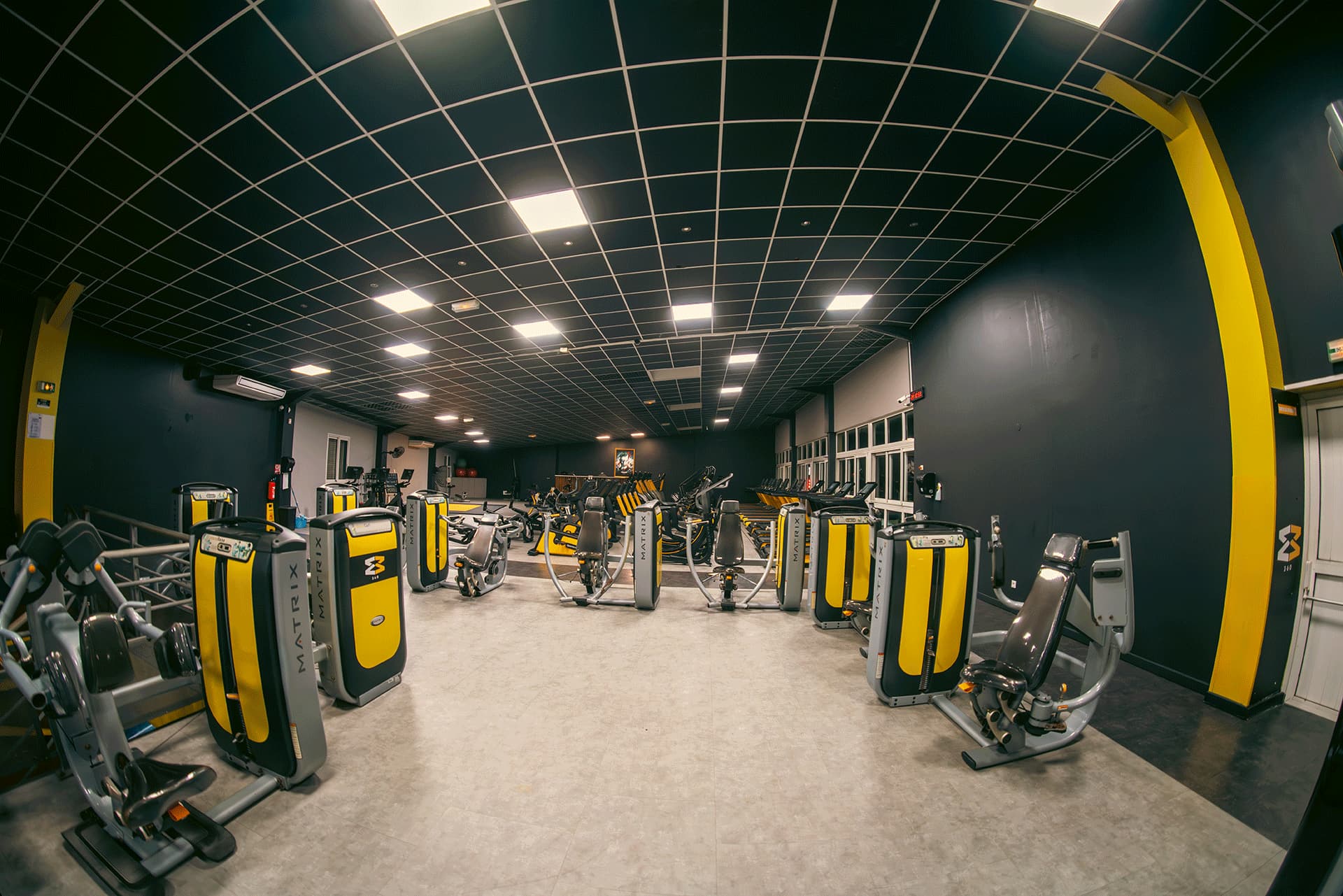 MYGYM360