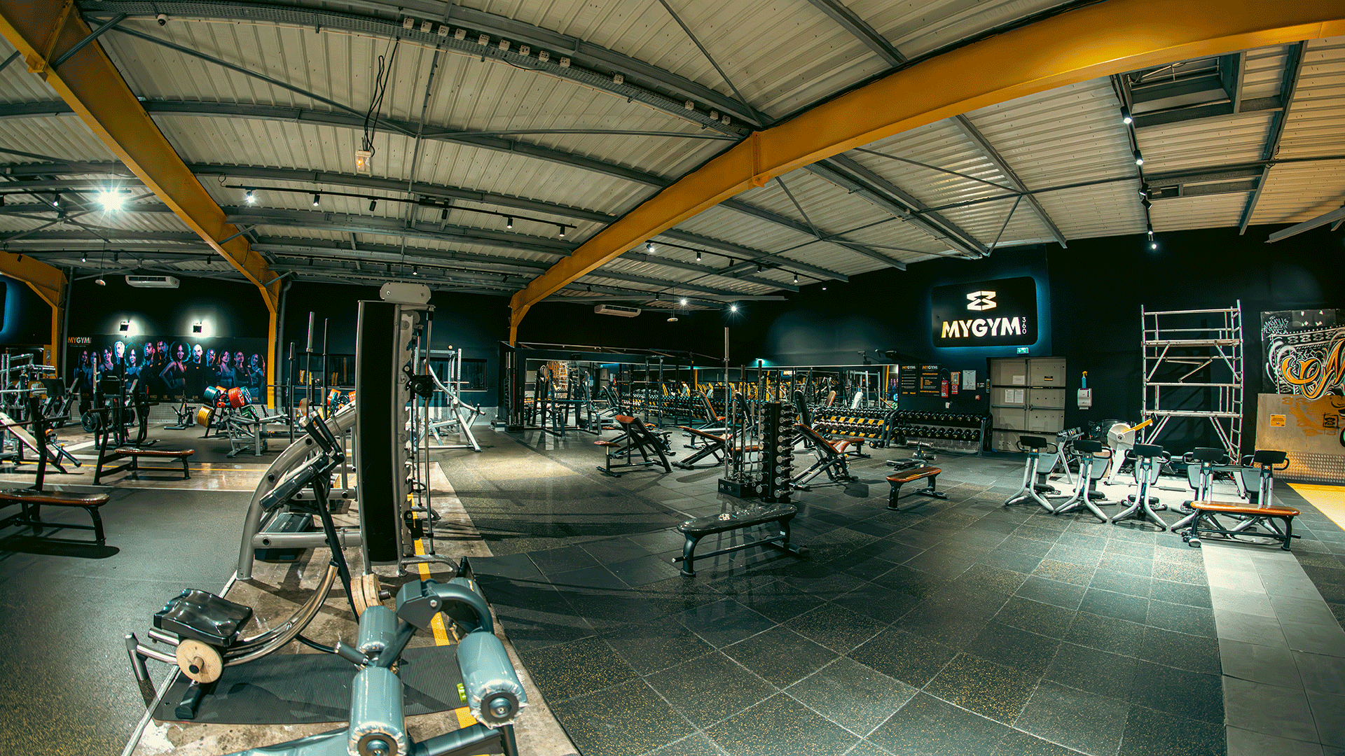 MYGYM360