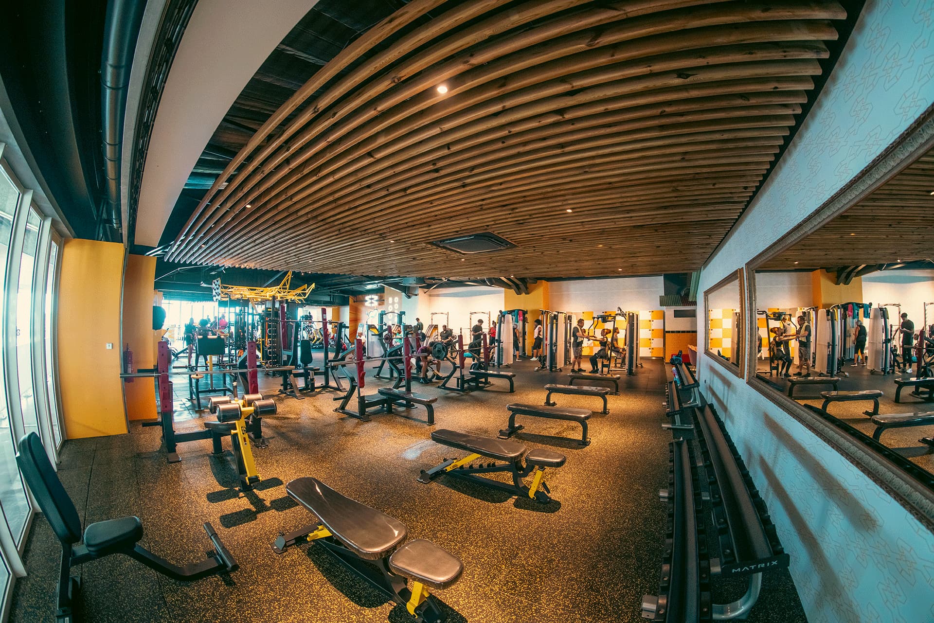 MYGYM360