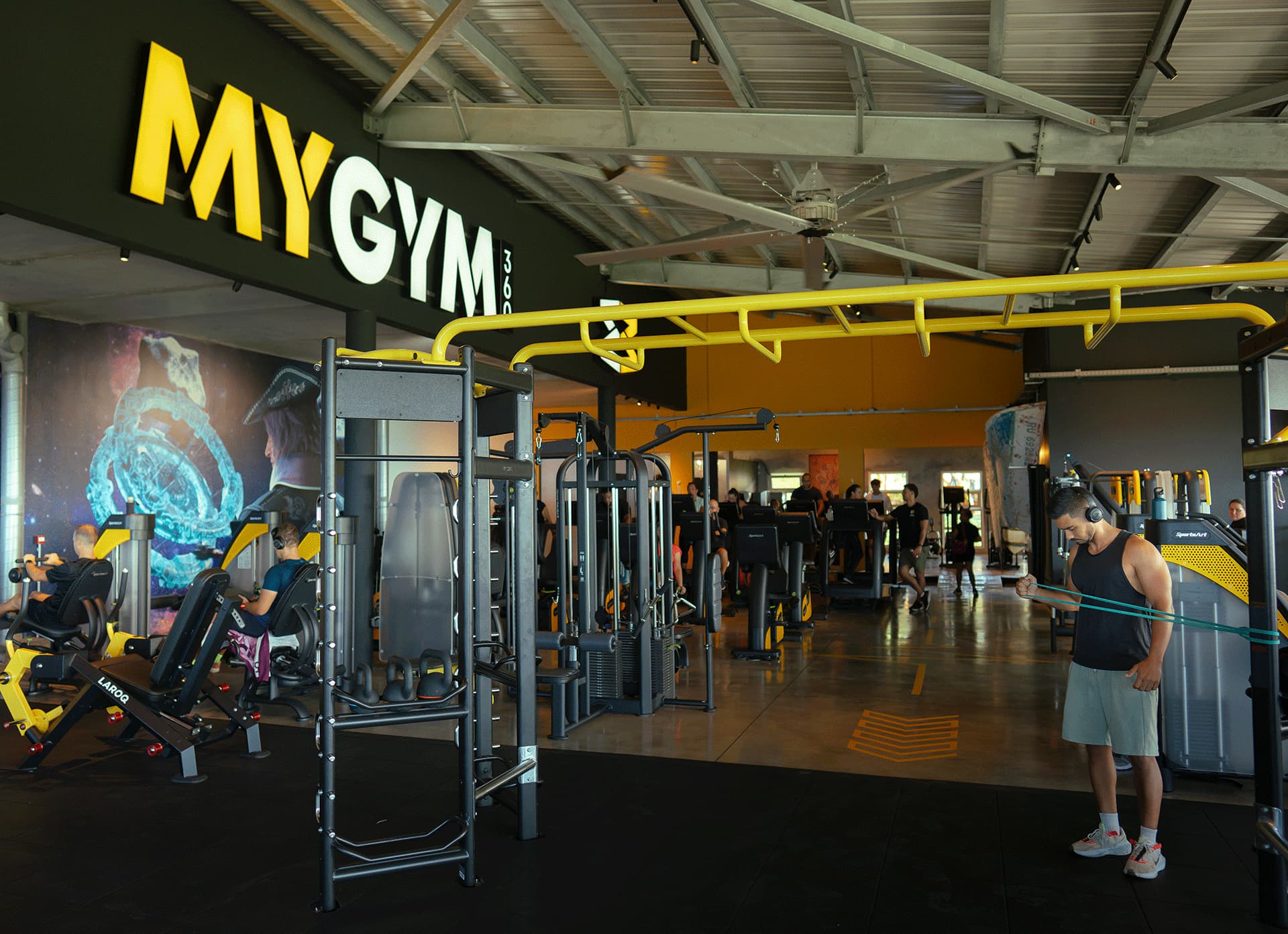 MYGYM360